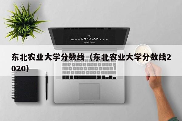 东北农业大学分数线（东北农业大学分数线2020）