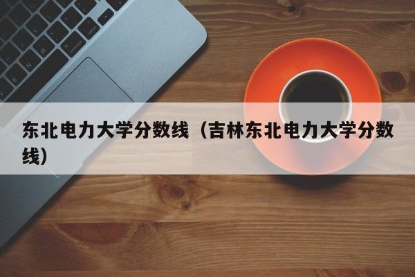 东北电力大学分数线（吉林东北电力大学分数线）