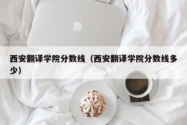 西安翻译学院分数线（西安翻译学院分数线多少）