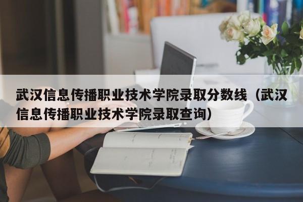 武汉信息传播职业技术学院录取分数线（武汉信息传播职业技术学院录取查询）