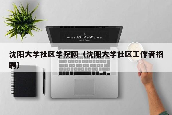 沈阳大学社区学院网（沈阳大学社区工作者招聘）