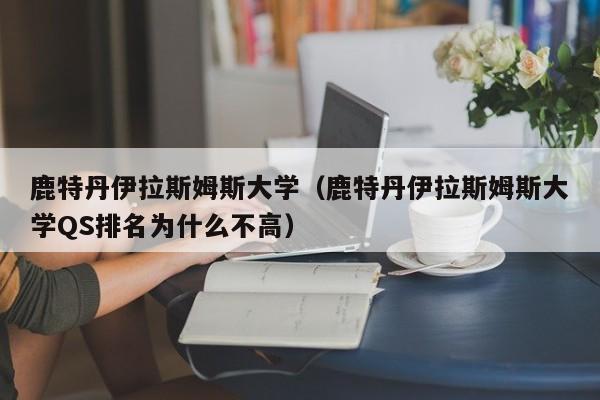 鹿特丹伊拉斯姆斯大学（鹿特丹伊拉斯姆斯大学QS排名为什么不高）