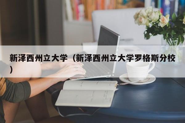 新泽西州立大学（新泽西州立大学罗格斯分校）