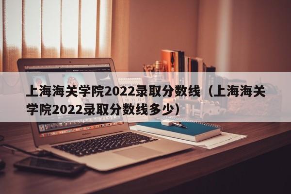 上海海关学院2022录取分数线（上海海关学院2022录取分数线多少）