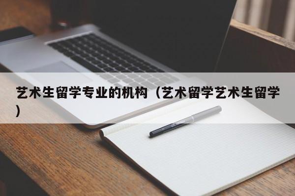 艺术生留学专业的机构（艺术留学艺术生留学）