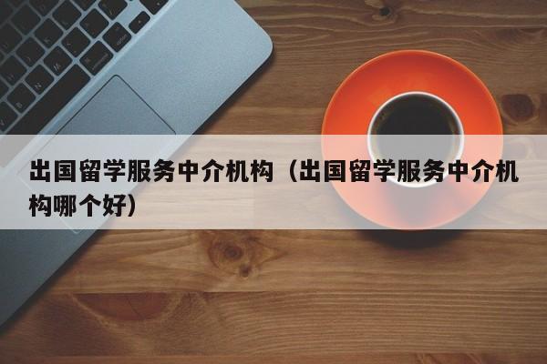 出国留学服务中介机构（出国留学服务中介机构哪个好）