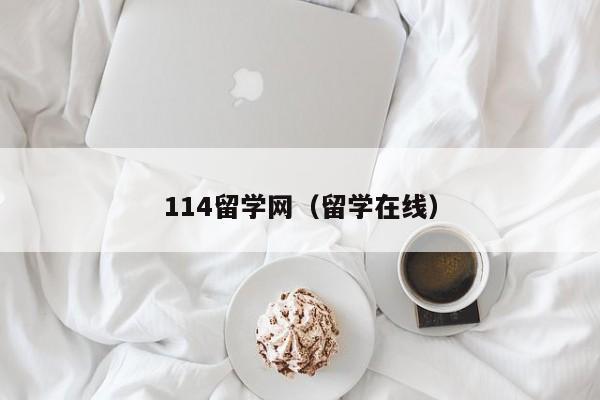 114留学网（留学在线）