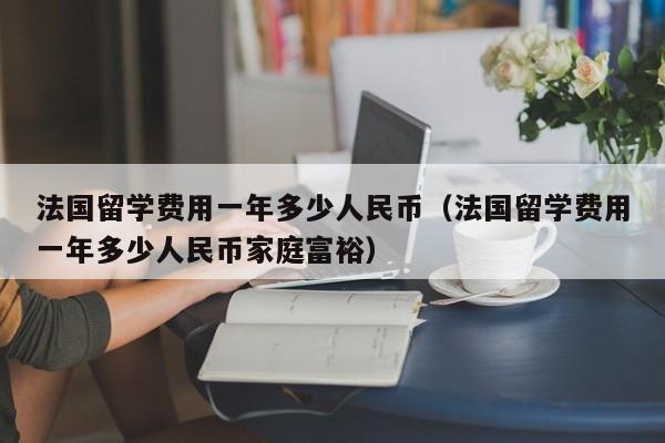 法国留学费用一年多少人民币（法国留学费用一年多少人民币家庭富裕）