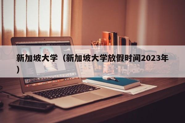 新加坡大学（新加坡大学放假时间2023年）