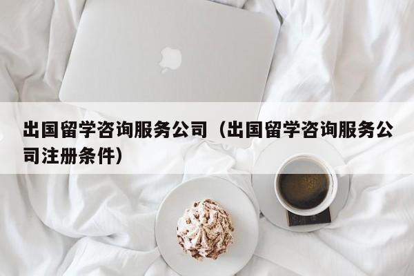 出国留学咨询服务公司（出国留学咨询服务公司注册条件）