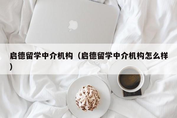 启德留学中介机构（启德留学中介机构怎么样）