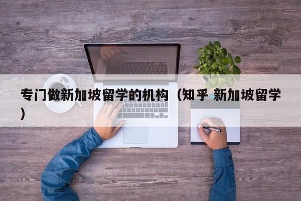 专门做新加坡留学的机构（知乎 新加坡留学）