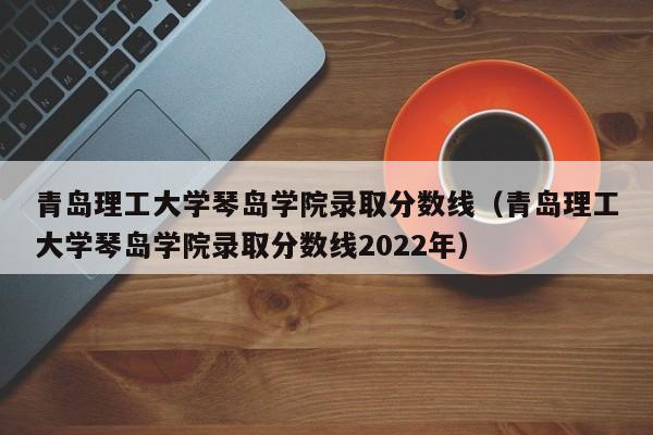 青岛理工大学琴岛学院录取分数线（青岛理工大学琴岛学院录取分数线2022年）